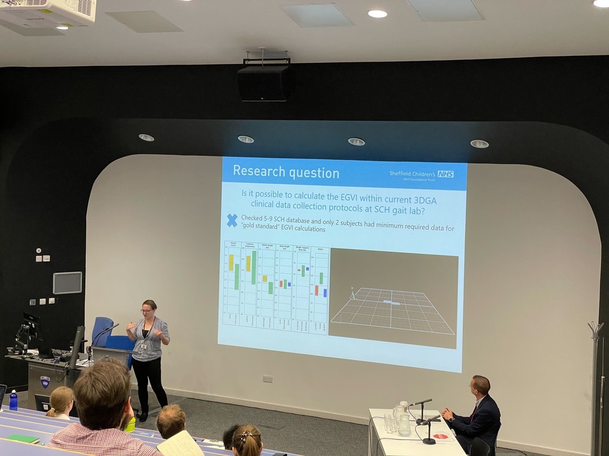 Vicon's tweet photo. It's day 2 here at @CMAS2022 and we have seen some great presentations from the #NOC and @SheffChildrens already today, and we are looking forward to the rest of the schedule. Don't forget to pop by and see us at the #Vicon booth. https://t.co/eWvTSvF3wy