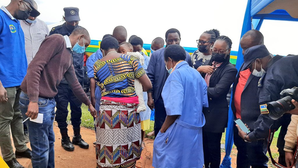 Ministry of Local Government | Rwanda on Twitter: