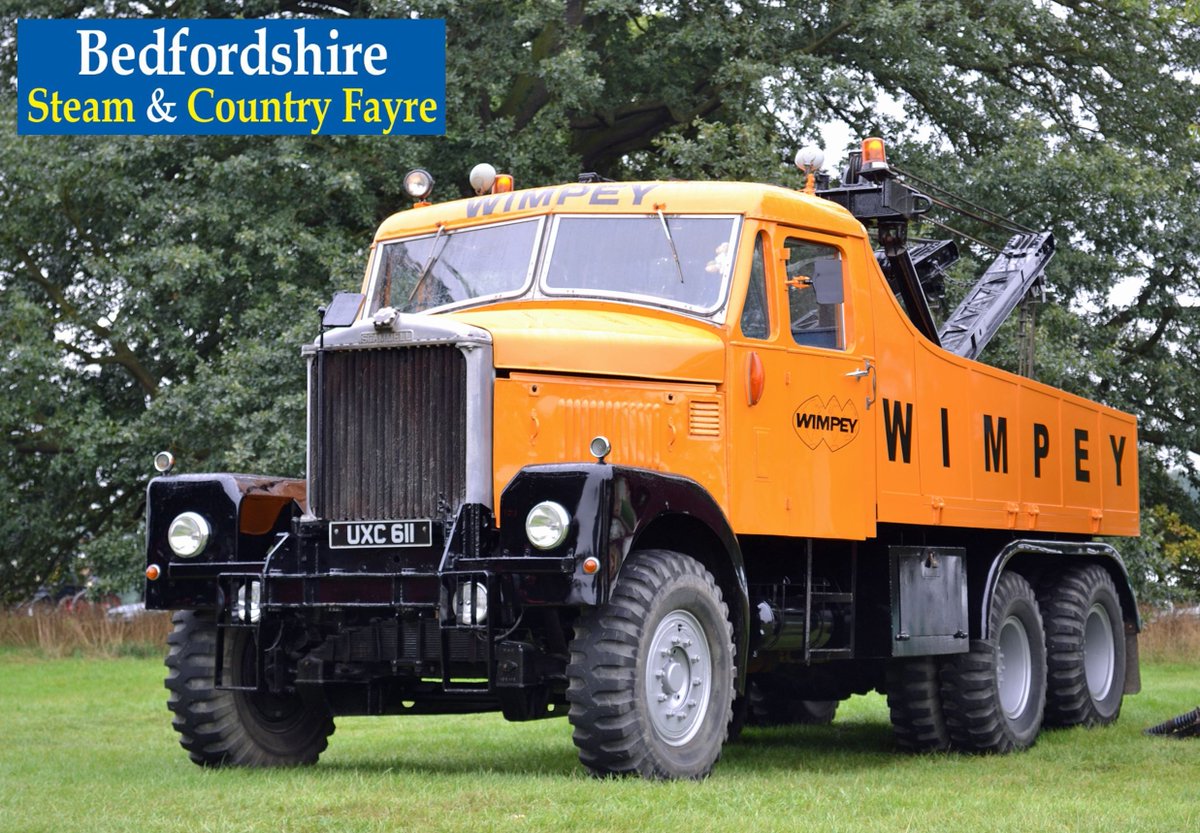 Come and join us at <a href="/turveyhouse/">Turvey House</a> on the 16th - 18th September at MK43 8EL for a fun packed family day out.

Why not beat the queues and book your tickets now!

bseps.yourticketbooking.com/p/steamcountry…

#bedfordsteam