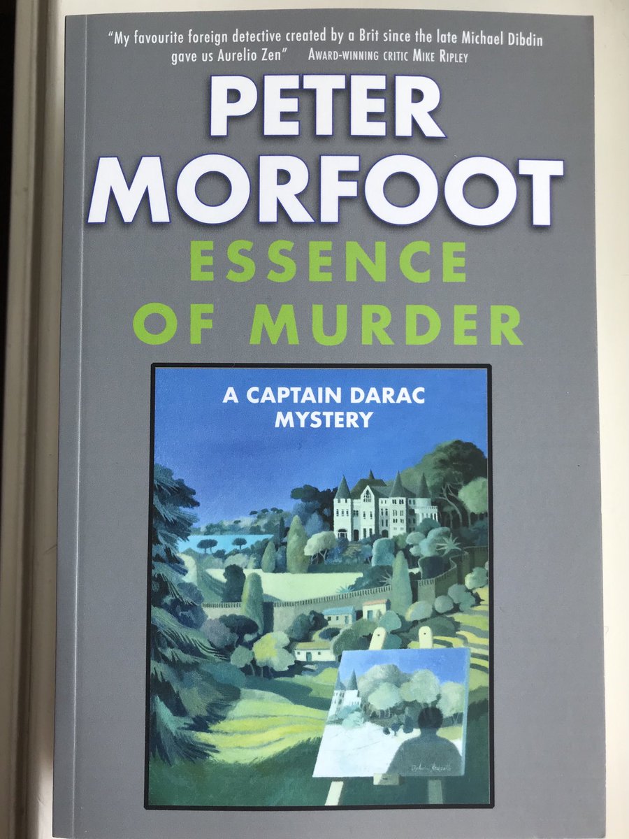 The fifth Darac Mystery, Essence of Murder published by Galileo May 12. Just saying.
⁦<a href="/mirandajewess/">Miranda Jewess</a>⁩ ⁦<a href="/radiomukhers/">Abir Mukherjee</a>⁩ ⁦<a href="/thewaterclock/">J.G.Kelly aka Jim Kelly</a>⁩ ⁦<a href="/lizziespeller/">Elizabeth Speller</a>⁩ ⁦<a href="/Cambslive/">Cambridgeshire Live</a>⁩ ⁦<a href="/AndyMerriman1/">Andy Merriman</a>⁩