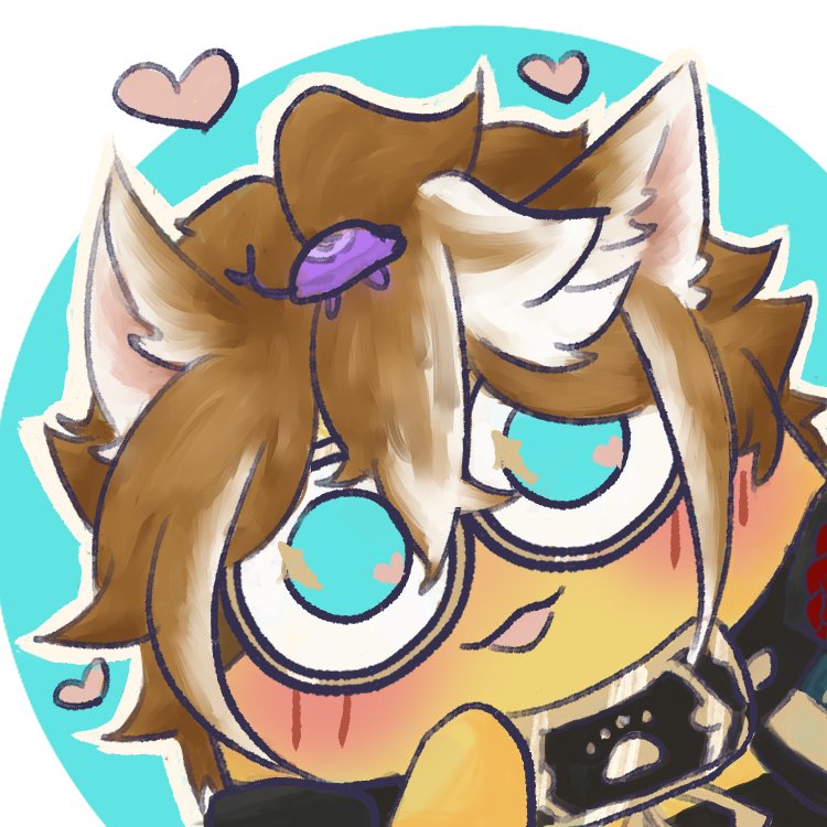 wolfecakes's tweet photo. I almost forgot to post the icon I made for the @MinionImpact zine which you should download because it’s amazing and free! https://t.co/obtwTpUStU