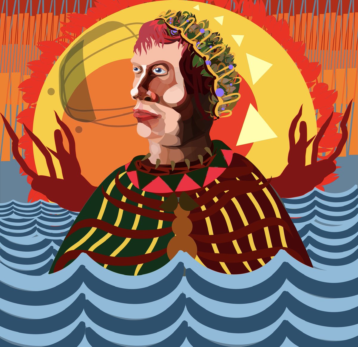 ceeseema's tweet photo. I've just created "Emperor // The United States Empire " collectible! Please follow me! I need followers #FORSALE #NFT #NFTFORSALE #NFTARTIST #FOLLOWME #POORPERSON #HIGHVALUENFT #Rarible https://t.co/rg6NpOH3zf #rarible #ethereum #nonfungible #digitalasset via @rarible https://t.co/NGu413JbUS