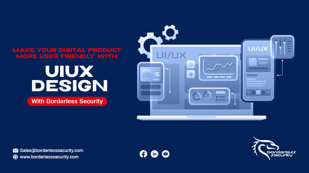 borderlesssecu1's tweet photo. Make your digital product more user friendly with enhanced user experience.

For more info
Visit: https://t.co/R91f9F0BZR

or connect with us: sales@borderlesssecurity.com

#userexperience #userinterface #productdesign #mobileappdevelopment #androiddevelopment #iosdevelopment https://t.co/Swpk9WkfKk