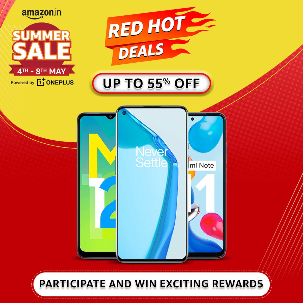 TamilTechOffici's tweet photo. Amazon la #RedHotDeals Iruku - Pidicha Try panunga
https://t.co/1fRoWqc53f https://t.co/uFdY40vbe5