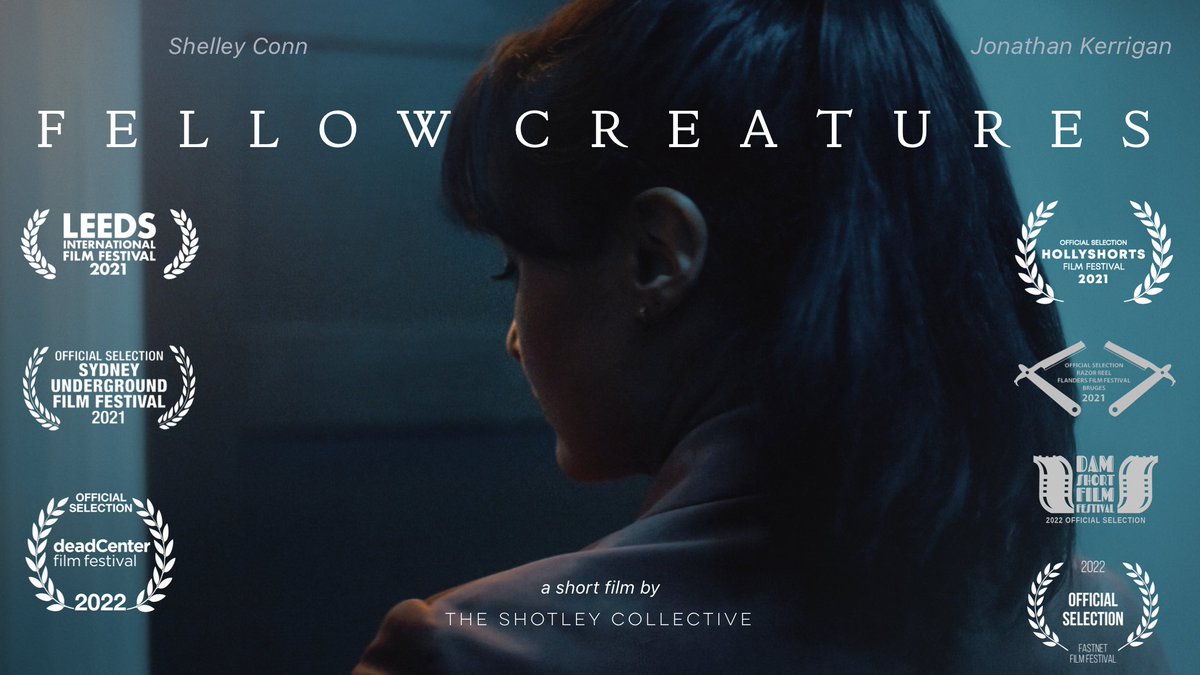FELLOW CREATURES - A Short Film 💙 🇺🇦 tweet media