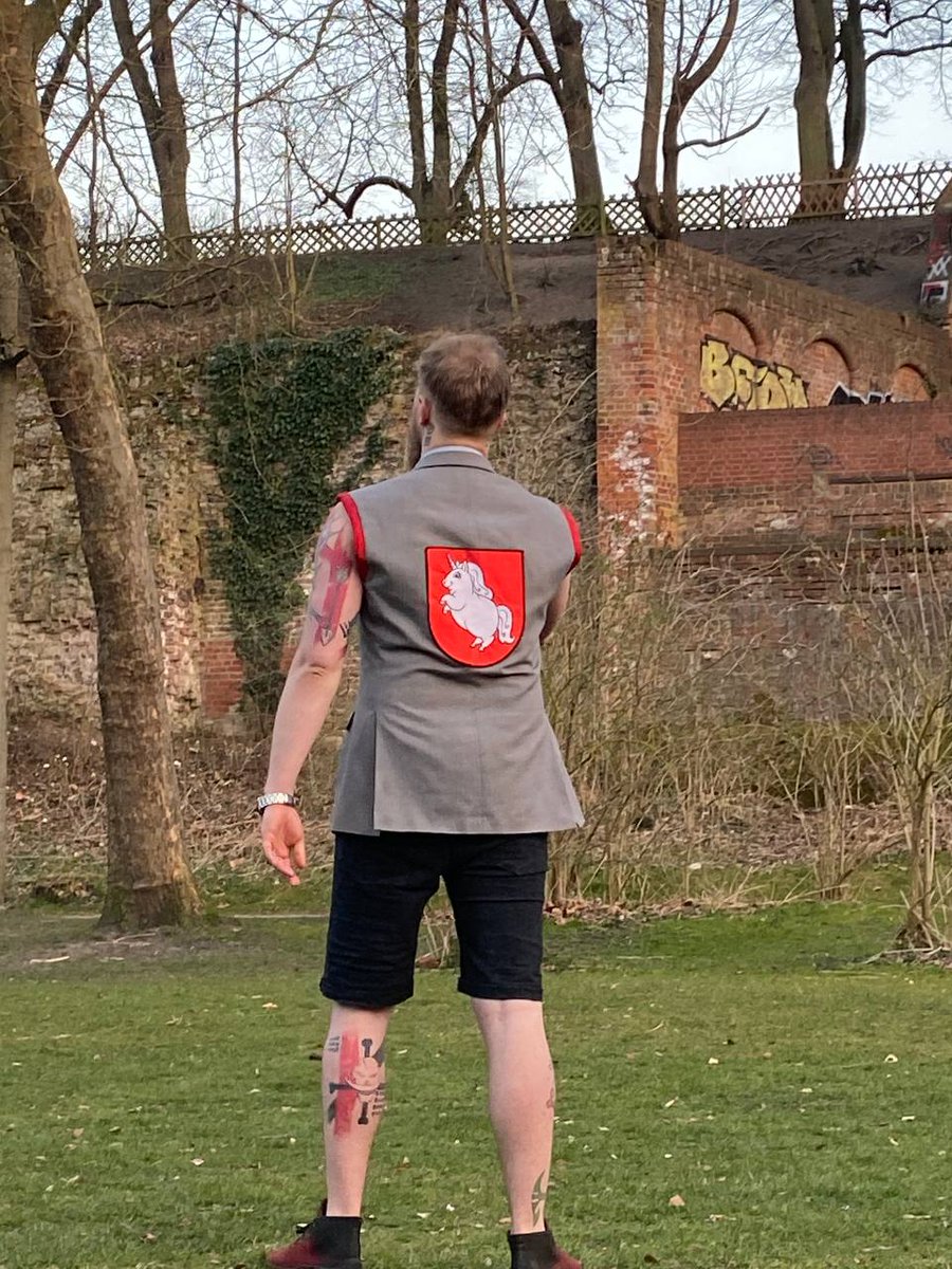 Laut Wetterbericht ist heute die perfekte Zeit für einen Stammtisch im Liebesgrund! 19:30 geht es los, wir freuen uns auf euch!