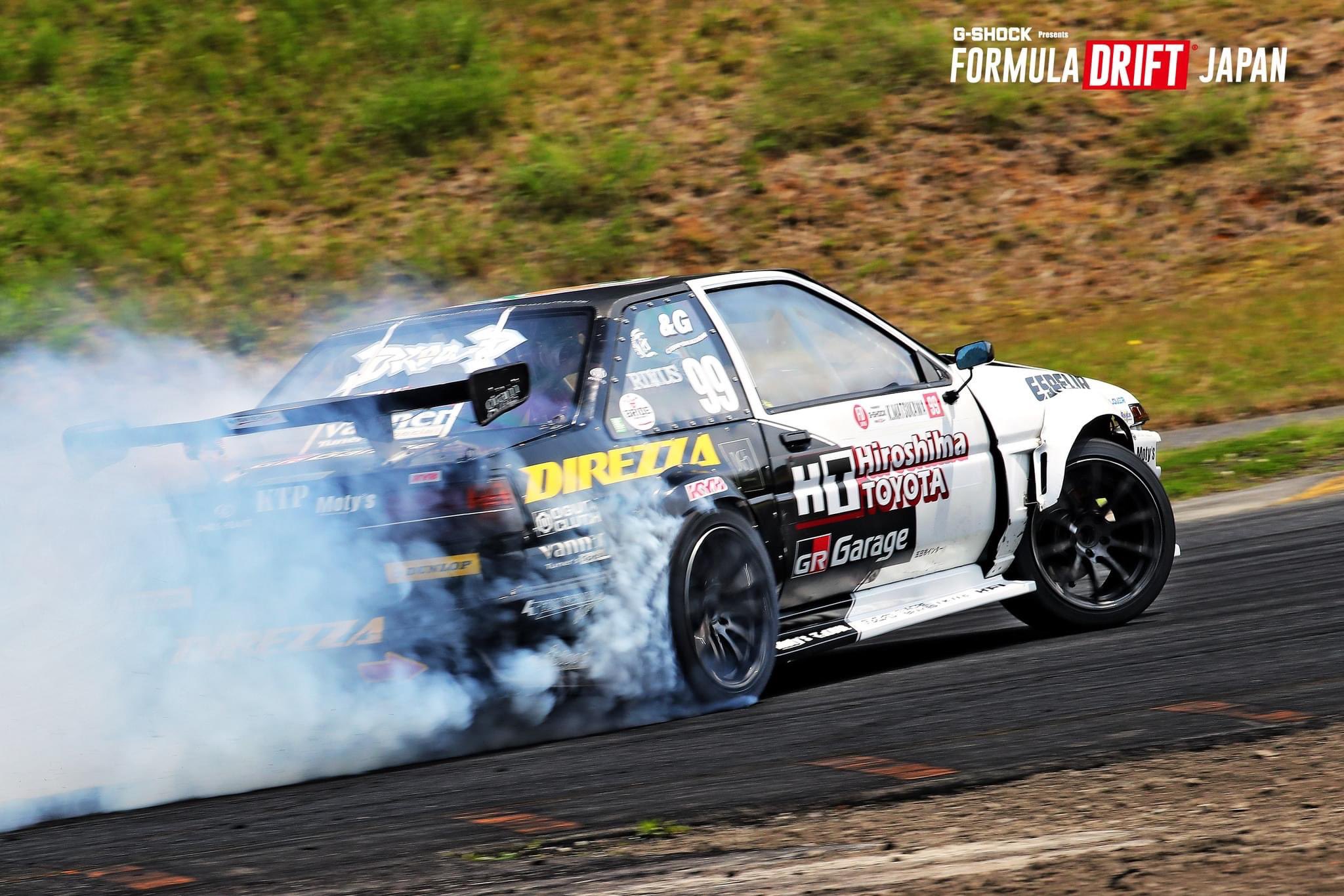 Formula Drift Japan в X: „2022 #FormulaDriftJapan Rd.1
