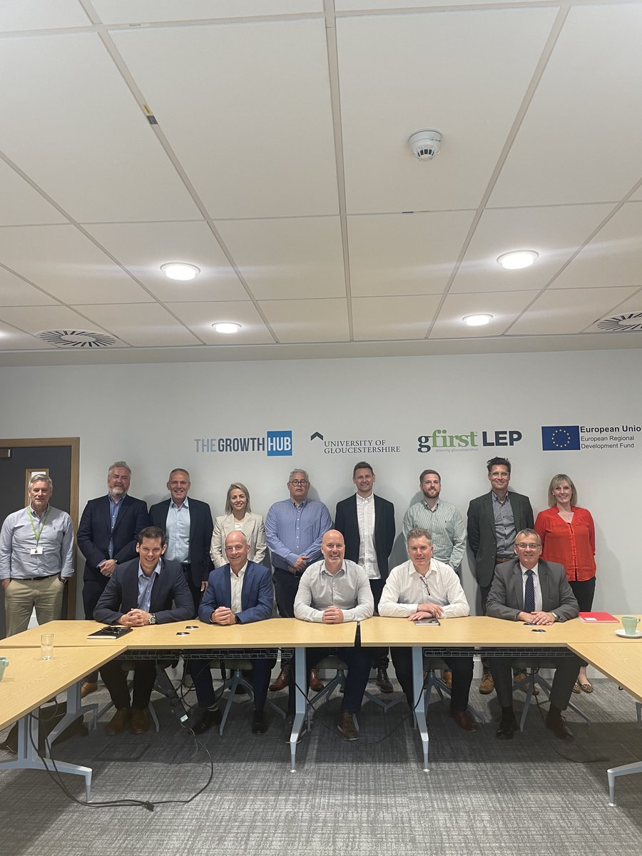 Constructing Excellence Gloucestershire Club tweet media