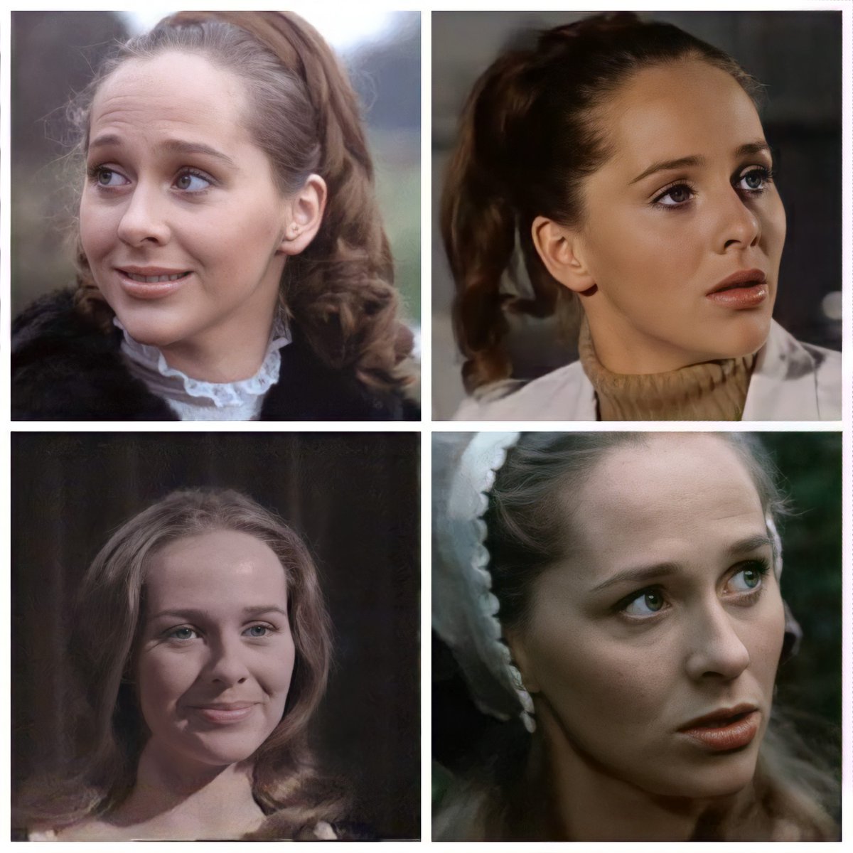 amazing70s's tweet photo. RT seventiesuk: RT @Classicbritcom: Remembering the late Actress, Hilary Dwyer (Also known as Hilary Heath) (6 May 1945 – 30 March 2020) https://t.co/fp4jREVYci follow seventiesuk #70s #Seventies