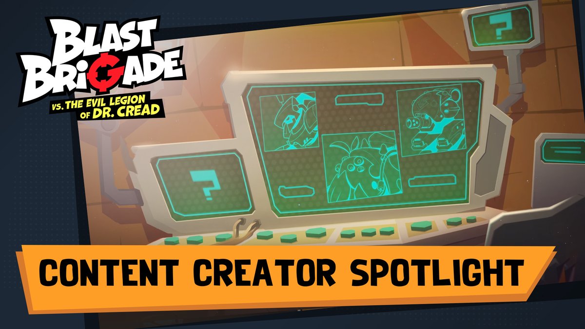 Blast Brigade | Now Available tweet media