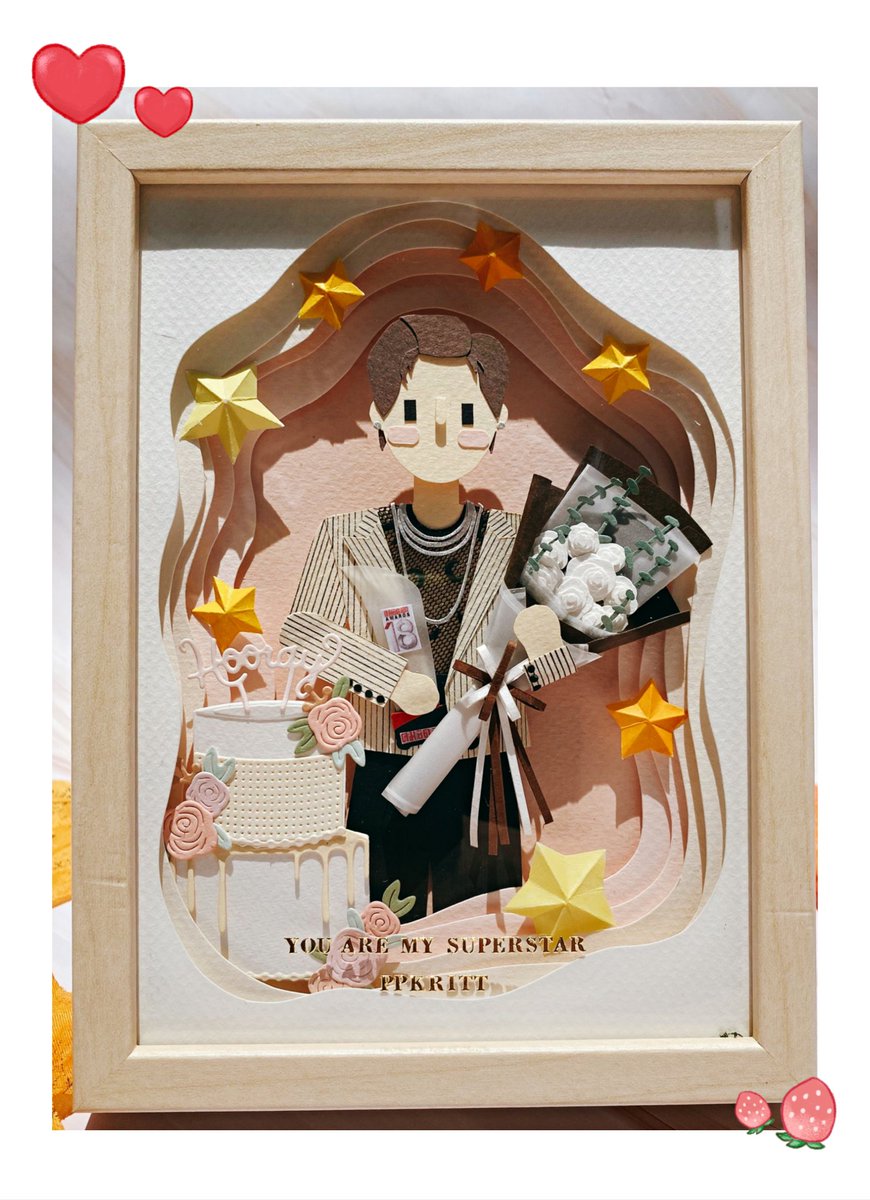 Vipxxid's tweet image. 𝙔𝙤𝙪 𝙖𝙧𝙚 𝙢𝙮 𝙨𝙪𝙥𝙚𝙧𝙨𝙩𝙖𝙧 ✨️@ppkritt
ภูมิใจและยินดีกับทุกความสำเร็จน้าาาคนเก่ง
#HBDPP23rdProject
#HappyLovelyPPday 
#ppkritt