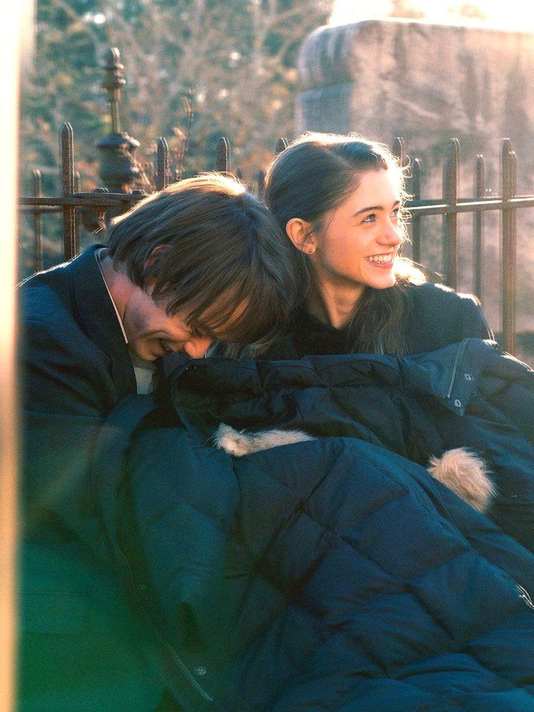 StrangerNews11's tweet photo. Natalia Dyer & Charlie Heaton will assist to the #StrangerThingsEs Premiere in Madrid on May 18th!
Hey @NetflixES, ¿podéis abrirnos MD? 😉📺 https://t.co/6aA7k3QNs6