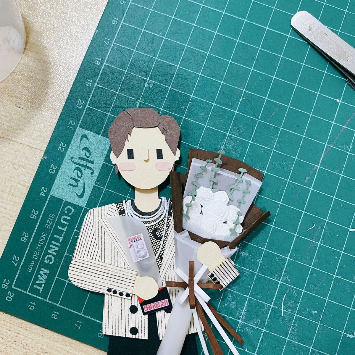 Vipxxid's tweet image. 𝙔𝙤𝙪 𝙖𝙧𝙚 𝙢𝙮 𝙨𝙪𝙥𝙚𝙧𝙨𝙩𝙖𝙧 ✨️@ppkritt
ภูมิใจและยินดีกับทุกความสำเร็จน้าาาคนเก่ง
#HBDPP23rdProject
#HappyLovelyPPday 
#ppkritt