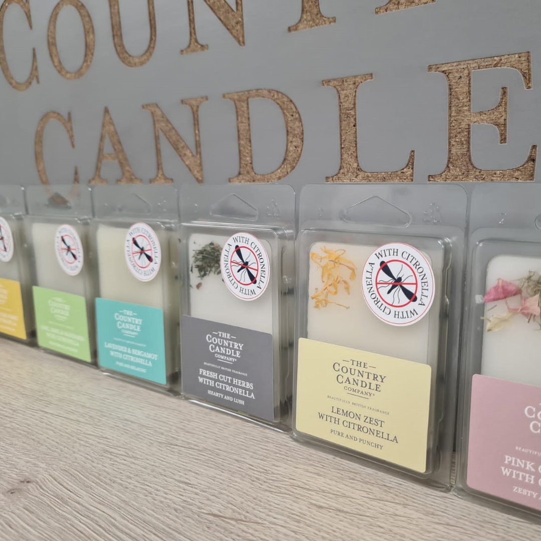 Country Candle Co. tweet media