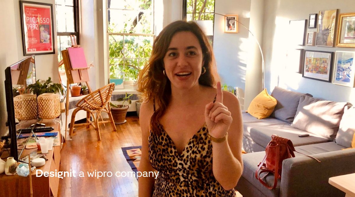 Meet Senior #Service #Designer, Marina. 👋 She co-hosts our #Futures DNA initiative &amp; loves #Designit's Futures Forums. In her spare time, Marina does #pottery &amp; loves #dancing #bachata. 💃 Want to work with other #creatives like Marina? Click here: designit.com/jobs