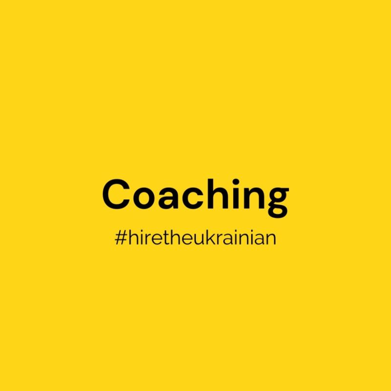 Daniel_Ahlers's tweet photo. Pro-bono Coaching Support for Ukrainians &amp; Host Families - https://t.co/ffYPRgNYGc https://t.co/QNsAqLudk7