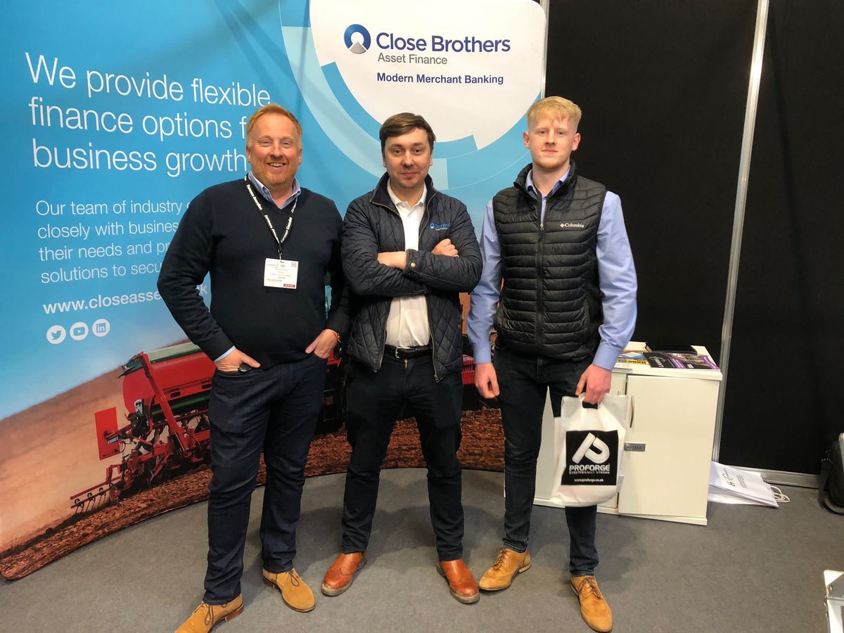 LiquidityGreen's tweet photo. Yesterday we visited the 2022 LAMMA Show at the The NEC, Birmingham. 🌱

Very interesting to see the new emerging technology in the agricultural sector and it was great meeting up with @CloseBrothersAF and @liquidityclub again.

#lamma2022 https://t.co/jLSePJ0SFB