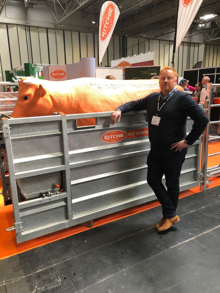 LiquidityGreen's tweet photo. Yesterday we visited the 2022 LAMMA Show at the The NEC, Birmingham. 🌱

Very interesting to see the new emerging technology in the agricultural sector and it was great meeting up with @CloseBrothersAF and @liquidityclub again.

#lamma2022 https://t.co/jLSePJ0SFB