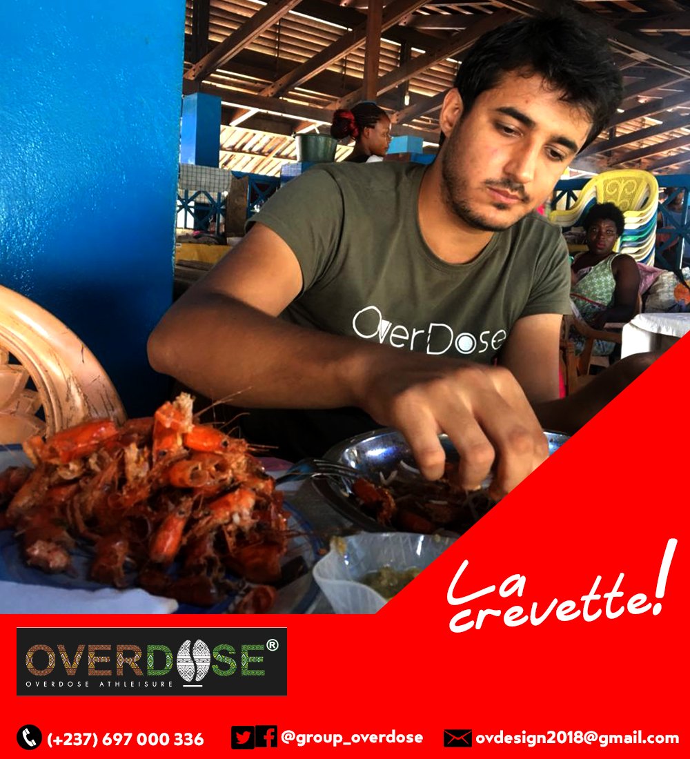 group_overdose's tweet photo. Pour ajouter un peu plus de goût, vous pouvez faire sauter vos crevettes avec un peu de sauce soja et du miso blanc. https://t.co/DUNr3TwXzq