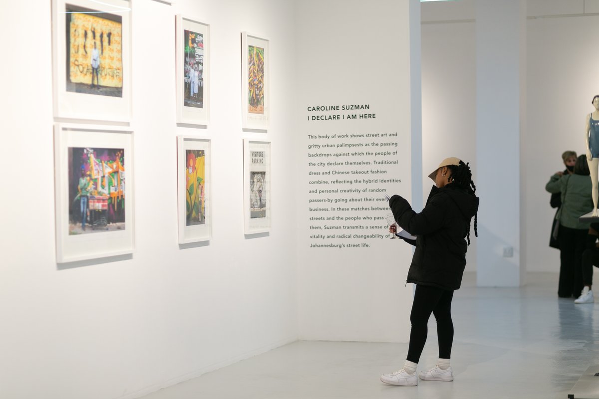 GContemporary's tweet photo. Graham Contemporary hosted a hugely successful and fun-filled opening exhibition at their new museum, quality gallery space at Hyde Park Corner.

#grahamcontemporary #artgallery #artists
#art #contemporary #gallery
Current Exhibition: ‘A New Wave’ https://t.co/EUjtQPZDKC