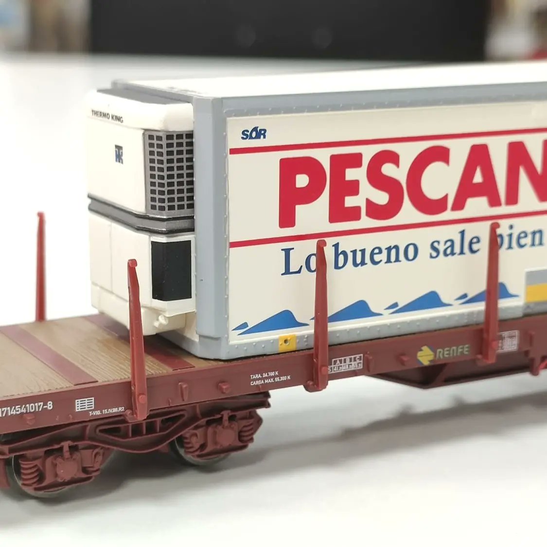 Modelismo del Tren tweet media