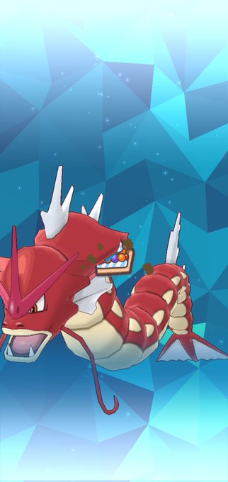 コイキングのtwitterイラスト検索結果