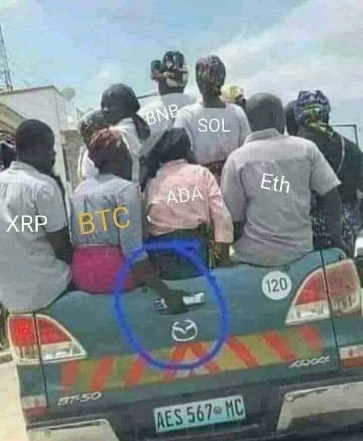 TastelessDegen's tweet photo. Same month last year

#btc #cryptocrash https://t.co/lhnuOkhbhD