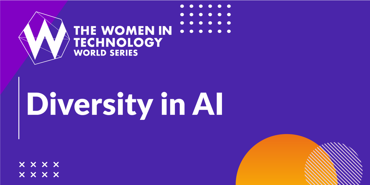 WinTechSeries's tweet photo. Check out this article from Computer Weekly about why diversity in AI remains a challenge and how to fix it: https://t.co/OtWuv9SJsm https://t.co/rMIkp0lNOR