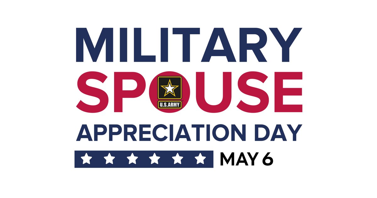 USArmyEURAF's tweet photo. Thank you, Spouses... We know the sacrifices you make. We see you! We're grateful to have you on our Team.

#StrongerTogether https://t.co/FsbfOel3WH