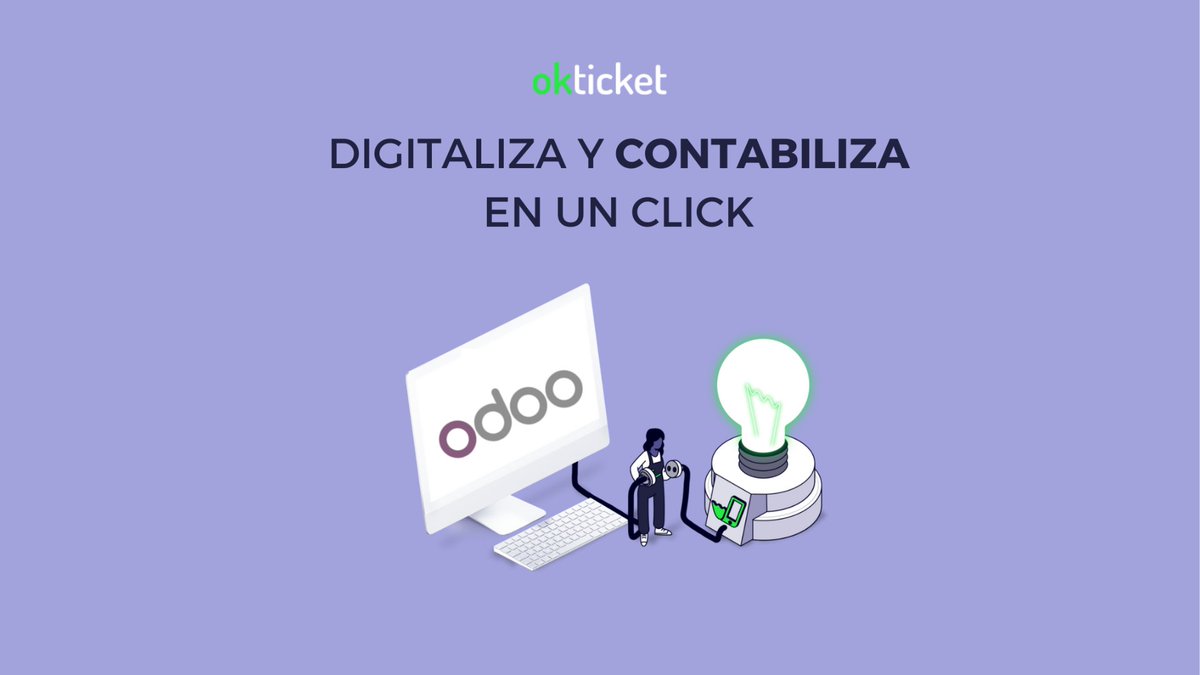 Asociación Española de Odoo (AEODOO) tweet media