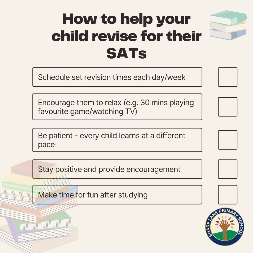 SharpLaneLeeds's tweet image. Year 2 and Year 6 SATs are right around the corner. If your child is scrambling to revise this weekend, here’s how you can help 🍎 

#RevisionTips #RevisionGuide #Revision #StudyTips #Studying #StudyHacks #SharpLaneSchool