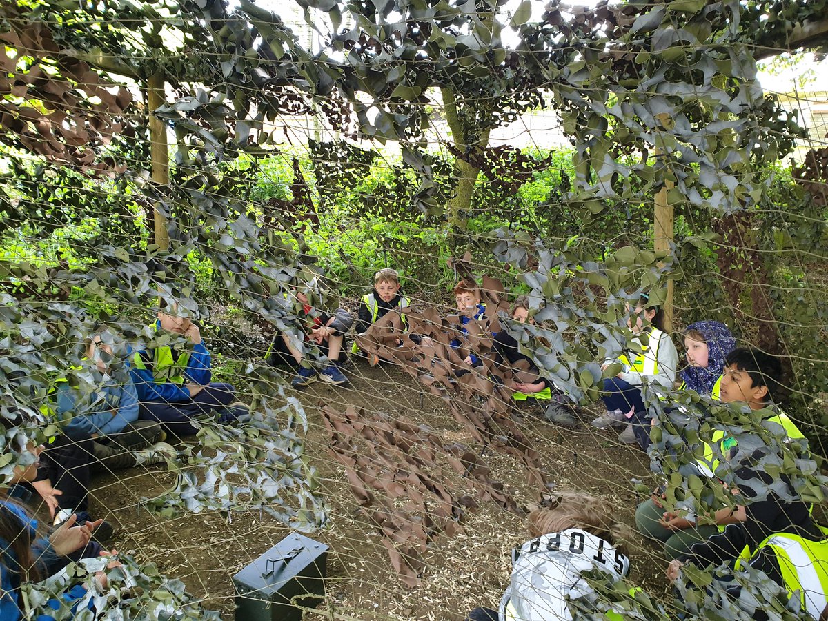 mna_pe's tweet photo. @MNA_Year5 group 2 starting their survival journey. https://t.co/vLhZSUi87x