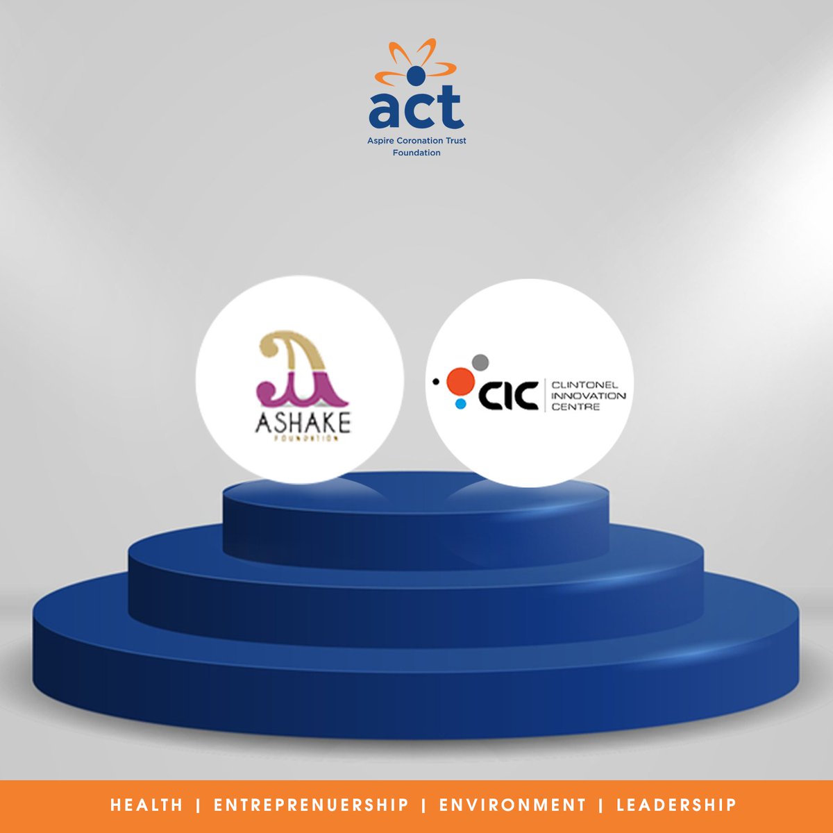 ACTFoundation_'s tweet photo. We are pleased to announce our 2022 grantees in entrepreneurship
We look forward to doing more together in enterprise .
#ACTFoundation #letsdomore #2022grantees #ACTGrantcycle #entrepreneurship #2022grantcycle https://t.co/yiAeM0cU0Q