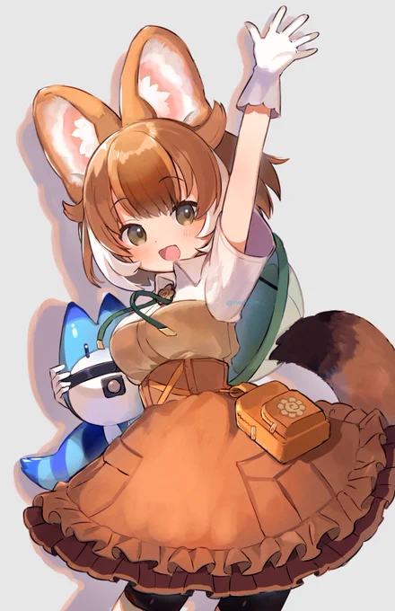💮💮💮 #けものフレンズ 