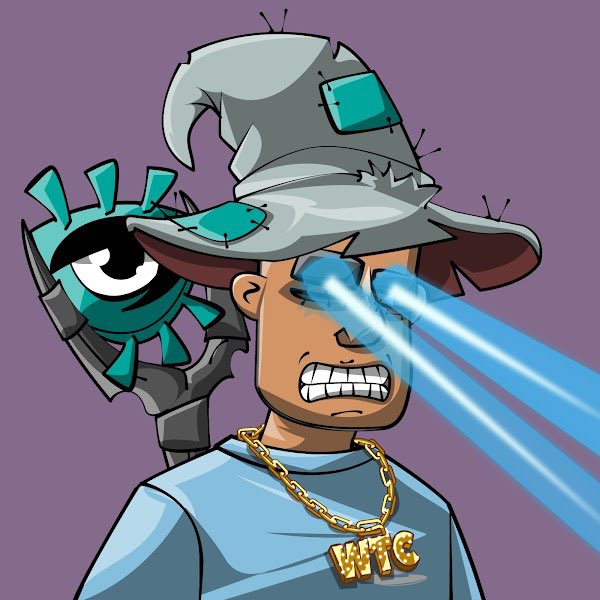 Te_WHApapa's tweet photo. @WTCnft and @quirkiesnft 

What do they have in common … @SyntribosStable 

Come and visit the communities… some knowledge might just rub off 🧠

#WTC #Quirkies https://t.co/WYVWtK467b