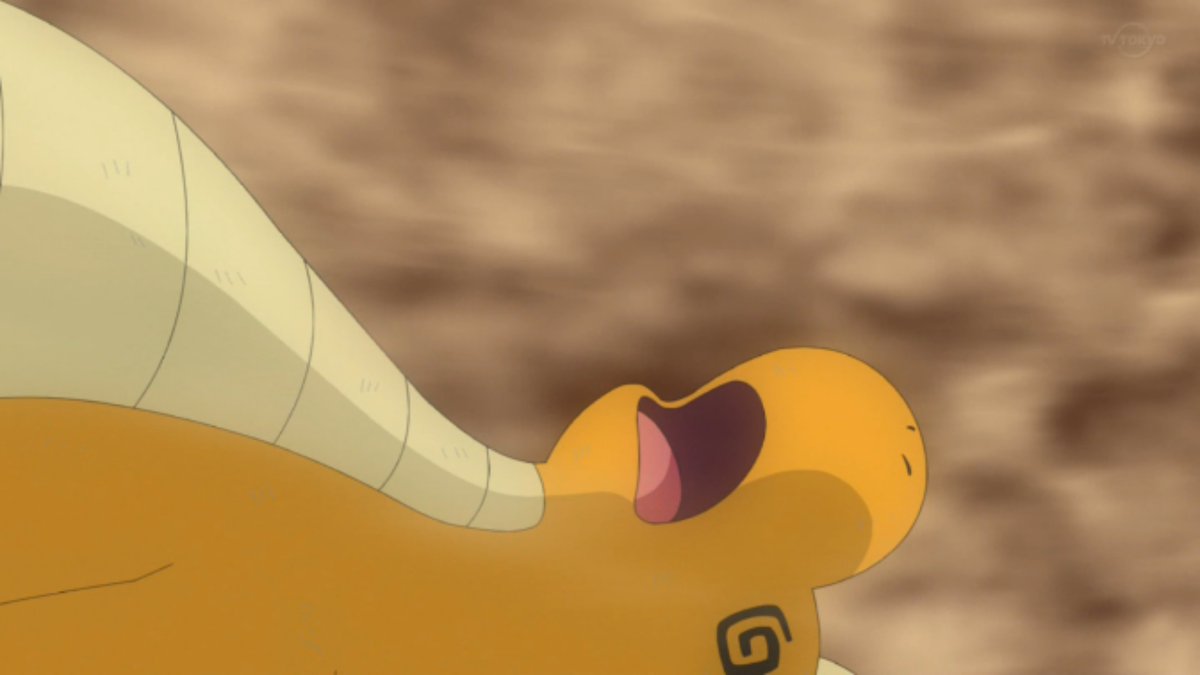 アニメ ポケットモンスターで カイリュー が話題に トレンドアットtv アニメ ポケットモンスターで カイリュー が話題に トレンドアットtv