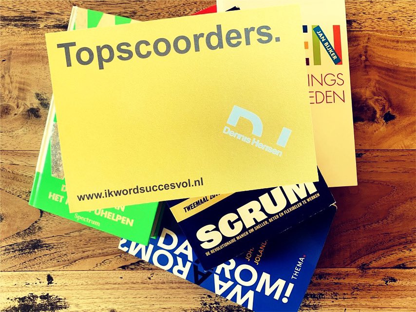 Heiblok's tweet photo. Hippe termen als ‘backlog, timebox en epics’ leiden echt niet tot epische klantgerichtheid. De juiste dingen goed doen wel! #theorie #management #topscoorders #klantgerichtheid https://t.co/i6TeEYHnjK