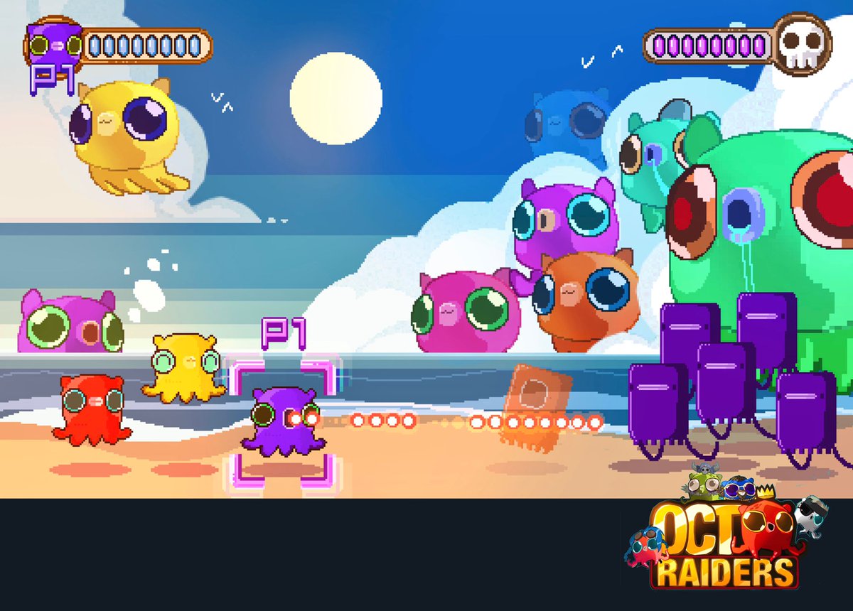 SPOILER ALERT💥 🚨 📢  We present the first concept of the video game that we will create 🚀 💎 🎁 PRESALE 10Th MAY

Join our Discord for a WL Spot: discord.com/invite/McphYRH…
#NFTs #NFTGames #Videogame #NFTanime #nftpixelart #NFTs #NFTCommunity #nftcollector #NFTdrop #Whitelist