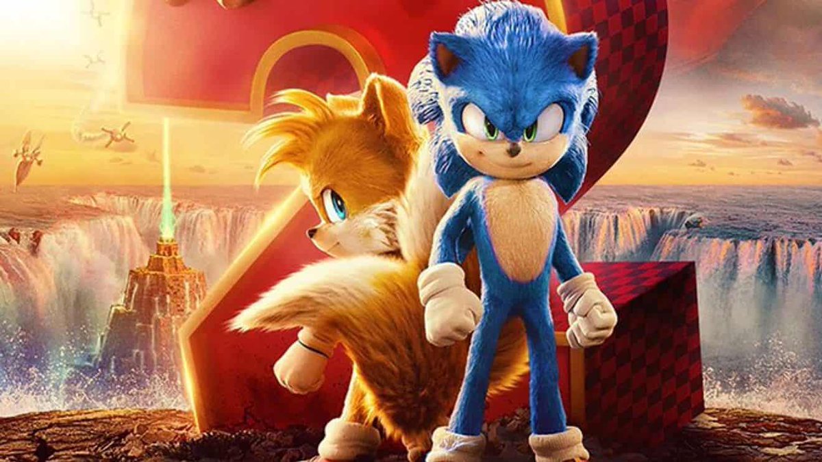 Sonic The Hedgehog 2 Movie Speeds Past Its Predecessor’s Worldwide Box Office Takings
https://t.co/G9x77AZGz0
#Sonic2 #SonicTheHedgehog #SEGA #News https://t.co/wCcghcTyoM