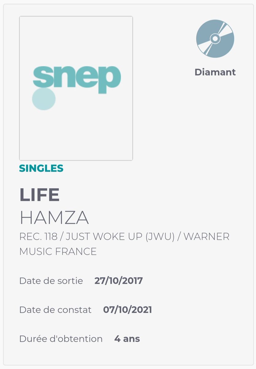 Ponkovichiery's tweet photo. Mon premier diamant 💎
je vous aime merci 
@HamzaSauceGod ❤️ https://t.co/1K1sTXNic7