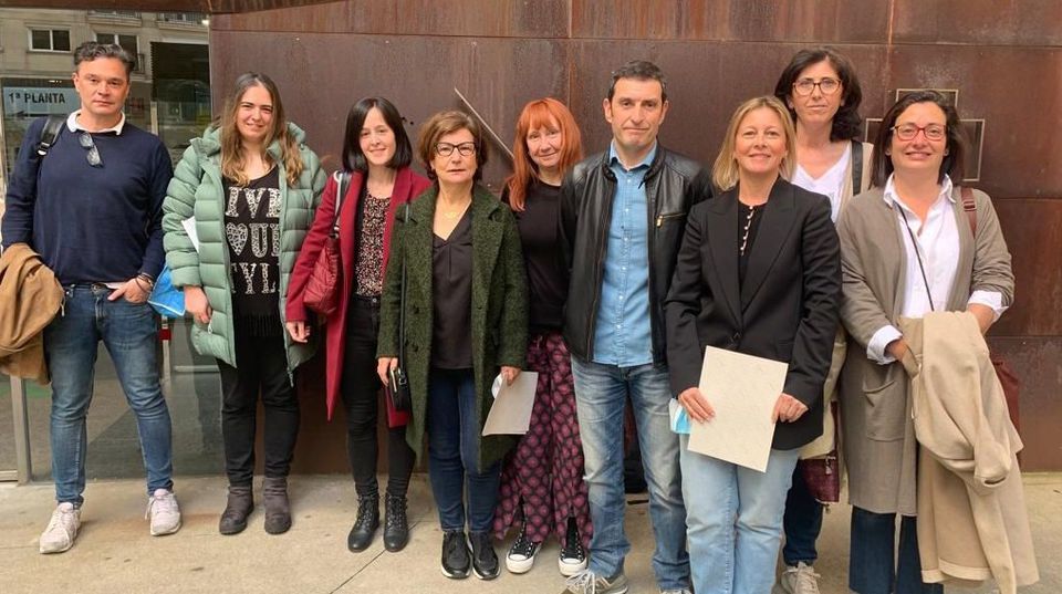 El Sergas incorpora siete farmacéuticos y un odontólogo a la atención primaria de Vigo lavoz.gal/hqju02