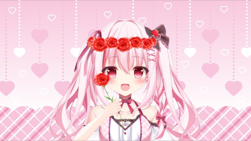 itigonochiffon's tweet photo. あげなおし！なの！！
いつも見守ってくれているあなたは立派なシフォンのママなの〜(*๓´˘`๓)

いつもありがとう🎀🍰💕

 #カーネーションに想いをのせて
 #VTuber
 #VTuber準備中
 #Vtuber準備中最古参になってください https://t.co/LzaqmnOMyi