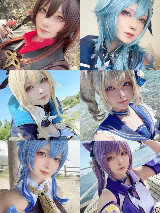 Twitterのコスプレ画像35