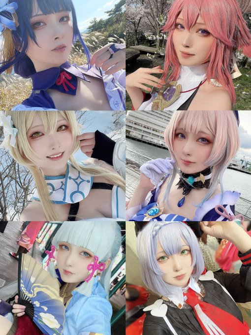 Twitterのコスプレ画像34