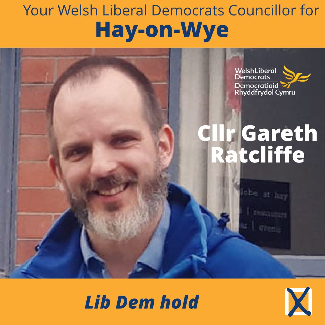 Powys Lib Dem Councillors tweet media