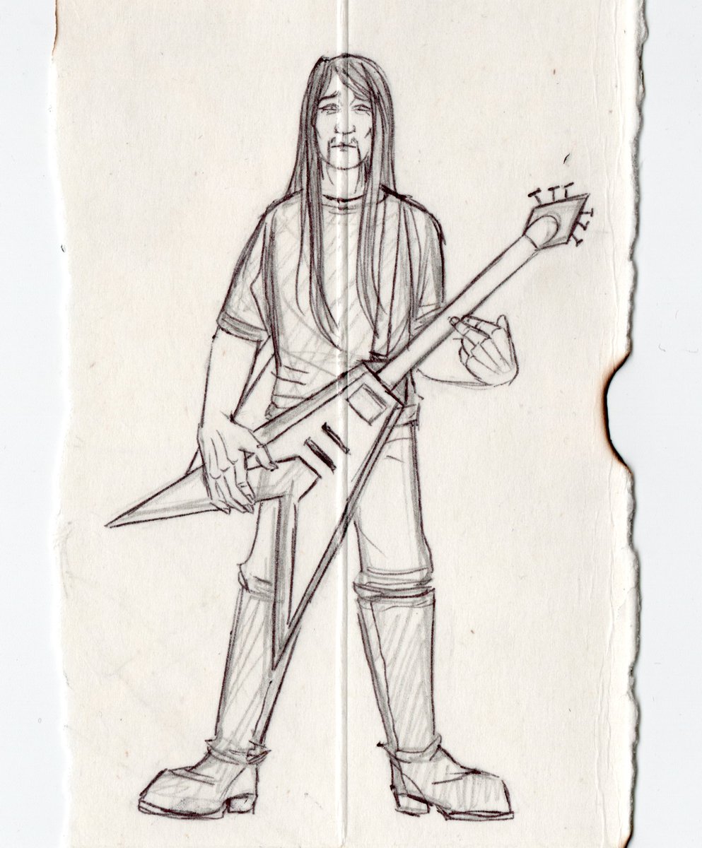rattenradne's tweet photo. yay i'm alive

#toki_wartooth #metalocalypse #металлопокалипсис https://t.co/Kc3BUrteiR