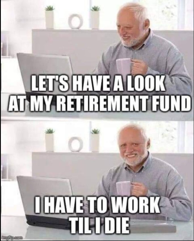wagmitrades's tweet photo. #StockMarket #Crypto 😂 https://t.co/NxsPfEtlGS