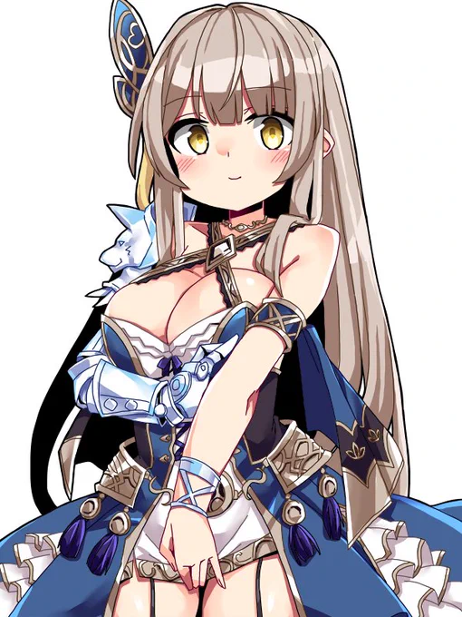 トラムちゃん #アイギスお絵かき 