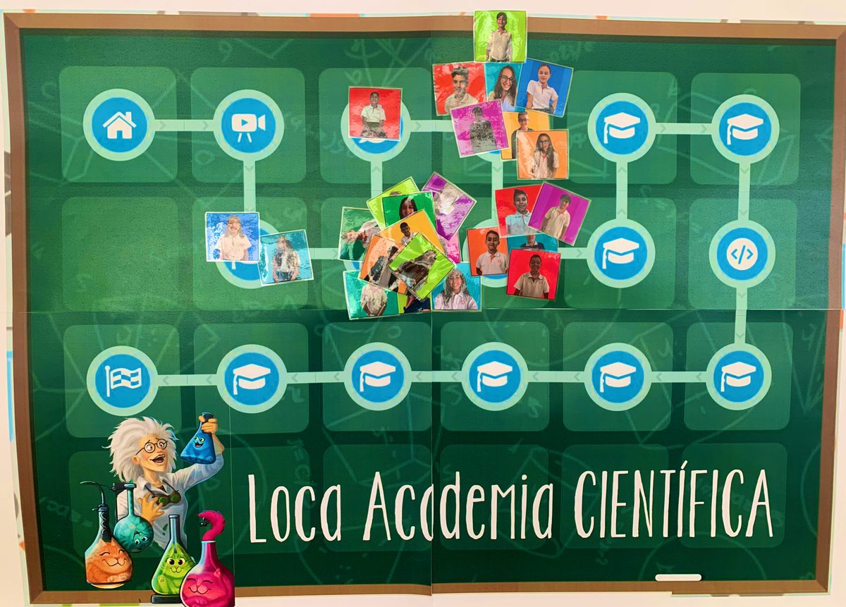 AlbaHermar's tweet photo. Personalización del aprendizaje y aprendizaje con sentido y valor personal para el aprendiz. @cedres_judith @NazaretArrecife https://t.co/6dOILet2ra