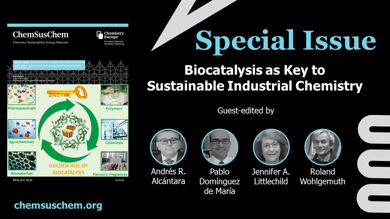 Biocatalysis and Sustainable Processes Group (AndProcesses) / Twitter